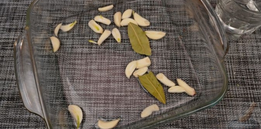 Фото приготовления рецепта: Баранина а-ля тандыр - шаг №8