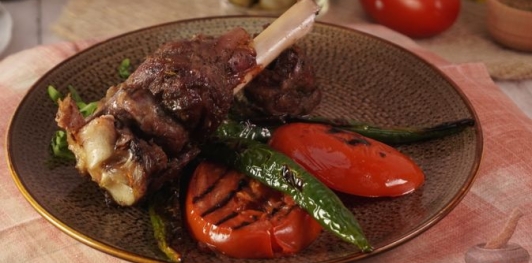 Фото приготовления рецепта: Баранина а-ля тандыр - шаг №15