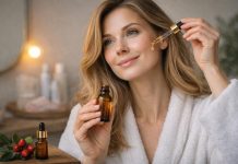 Природный ретинол найден в саду: это масло разглаживает кожу без риска химических ожогов