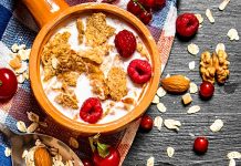 Популярная диета поможет снизить риск переломов костей