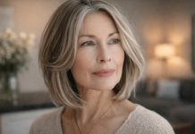 Три минуты до идеала: копеечное содержимое женской косметички, которое стирает седину на корню