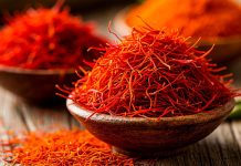 Шафран против депрессии: ученые нашли в дорогой специи натуральный антидепрессант