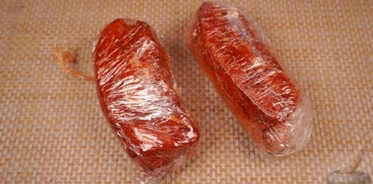 Фото приготовления рецепта: Домашний бекон по-венгерски - шаг №13