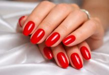 Алый шёпот вместо вызова: весенний маникюр 2026 превращает яркость в статусный аксессуар образа
