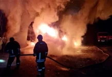 Это никто не мог представить. Что горит в Харькове? Правда ужаснет весь мир