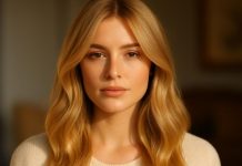 Блонд, который не старит: забытый оттенок из 90-х возвращает коже сияние