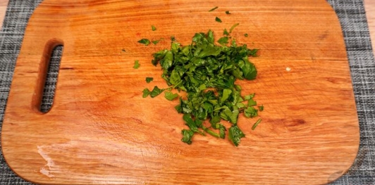 Фото приготовления рецепта: Картофель по-алфёльдски, с тушёными овощами - шаг №13