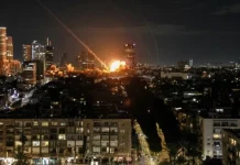 Кровавое безумие и хаос в Тель-Авиве: главные новости из Ирана 18 марта