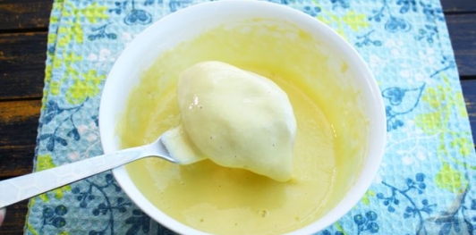 Фото приготовления рецепта: Куриные наггетсы в духовке - шаг №14