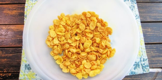 Фото приготовления рецепта: Куриные наггетсы в духовке - шаг №5