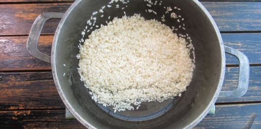 Фото приготовления рецепта: Ленивые суши - шаг №2