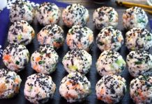 Ленивые суши