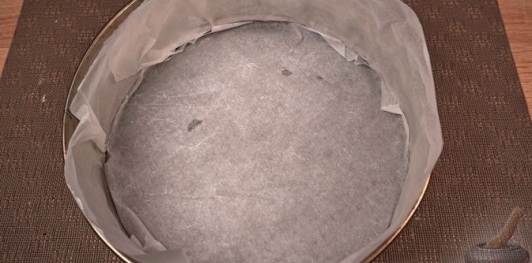 Фото приготовления рецепта: Линцский пирог с клубничным джемом - шаг №12