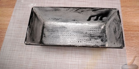 Фото приготовления рецепта: Миндальные булочки с апельсиновой цедрой и кунжутом - шаг №18