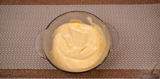 Фото приготовления рецепта: Намазка из яиц и черемши - шаг №15