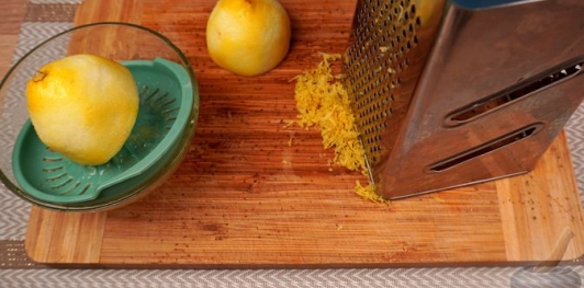 Фото приготовления рецепта: Намазка из яиц и черемши - шаг №3