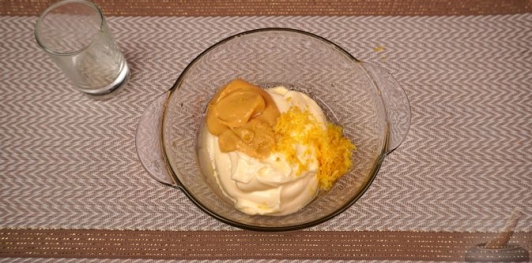 Фото приготовления рецепта: Намазка из яиц и черемши - шаг №14