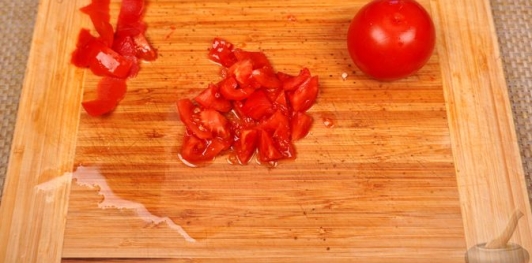 Фото приготовления рецепта: Паприкаш из картофеля - шаг №13