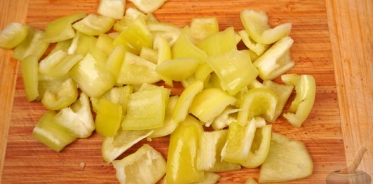 Фото приготовления рецепта: Паприкаш из картофеля - шаг №12