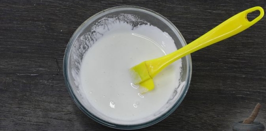 Фото приготовления рецепта: Пасхальные куличи "Ночная паска" - шаг №26