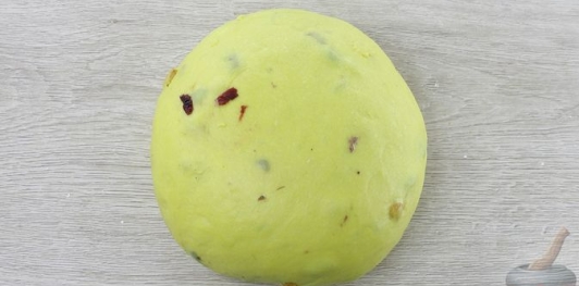 Фото приготовления рецепта: Пасхальные куличи "Ночная паска" - шаг №19