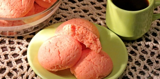 Фото приготовления рецепта: Песочное печенье на сухом киселе - шаг №13