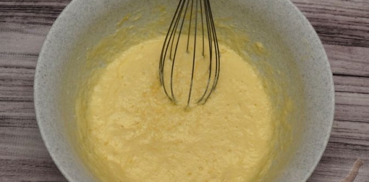 Фото приготовления рецепта: Песочное печенье на сухом киселе - шаг №4