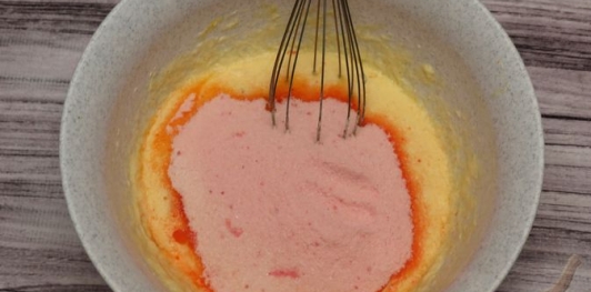 Фото приготовления рецепта: Песочное печенье на сухом киселе - шаг №5