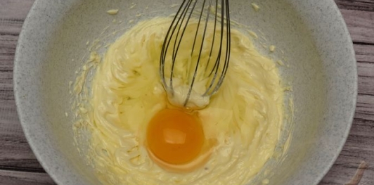 Фото приготовления рецепта: Песочное печенье на сухом киселе - шаг №3