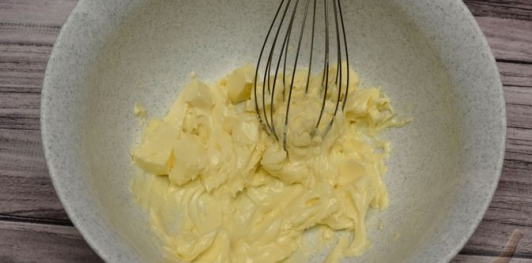 Фото приготовления рецепта: Песочное печенье на сухом киселе - шаг №2