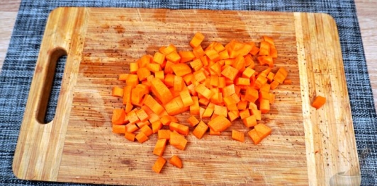 Фото приготовления рецепта: Пилаки из мидий - шаг №2