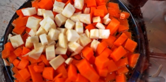 Фото приготовления рецепта: Пилаки из мидий - шаг №5