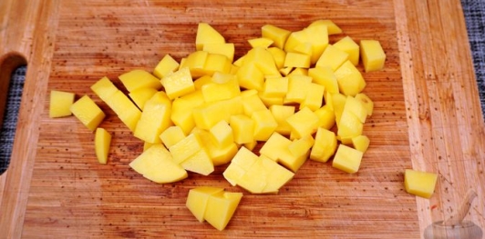 Фото приготовления рецепта: Пилаки из мидий - шаг №7