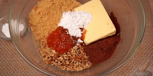 Фото приготовления рецепта: Пирожные «Пасхальные яйца» из печенья - шаг №9