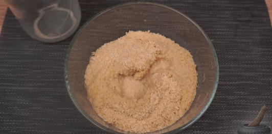 Фото приготовления рецепта: Польские картофельные оладьи - шаг №4