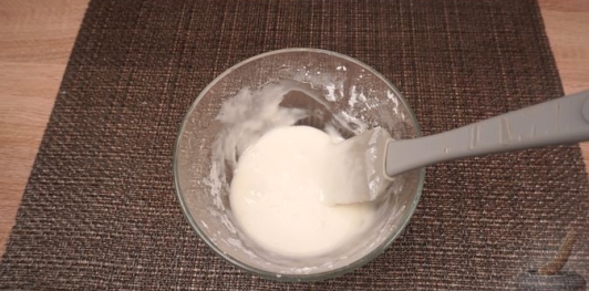 Фото приготовления рецепта: Польский пасхальный кулич на нутряном жире и сливочном масле - шаг №21