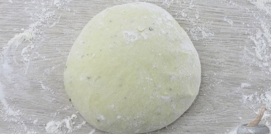 Фото приготовления рецепта: Постные картофельные ушки с овощами - шаг №21