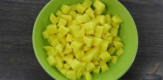 Фото приготовления рецепта: Постный грибной суп с булгуром - шаг №7