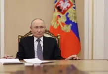 Путин поздравил горнолыжника Бугаева, победившего в слаломе на Паралимпиаде