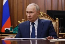 Путин: Россия остается верным другом и партнером Ирана