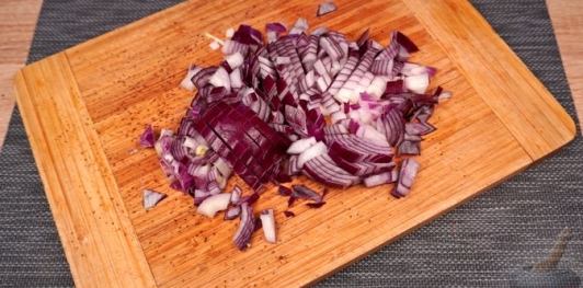 Фото приготовления рецепта: Рагу с бараниной и фасолью - шаг №5