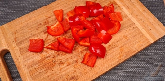 Фото приготовления рецепта: Рагу с бараниной и фасолью - шаг №15