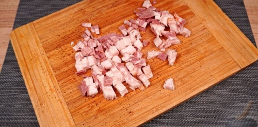 Фото приготовления рецепта: Рагу с бараниной и фасолью - шаг №3