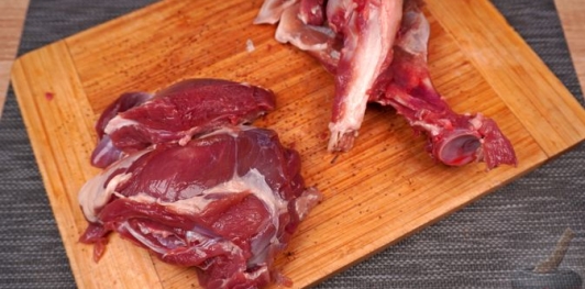 Фото приготовления рецепта: Рагу с бараниной и фасолью - шаг №7