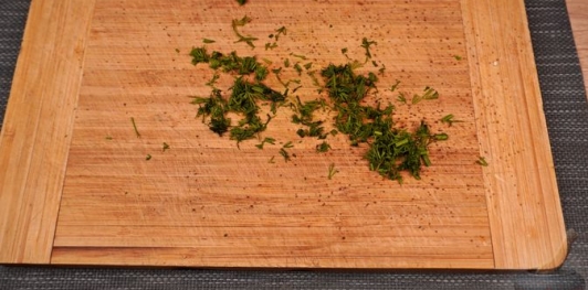 Фото приготовления рецепта: Рис в томатном соусе - шаг №13