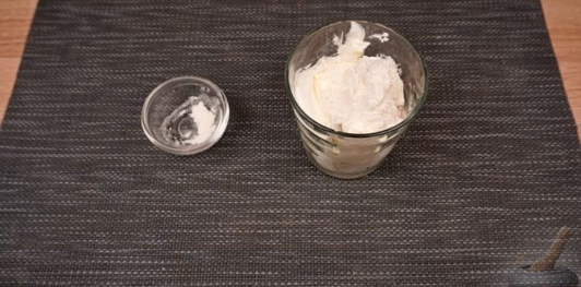 Фото приготовления рецепта: Суп из брюссельской капусты с фрикадельками - шаг №16