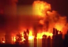 Сводка СВО на 5 марта. Морская война. Корабль с грузом НАТО пылает в Одессе