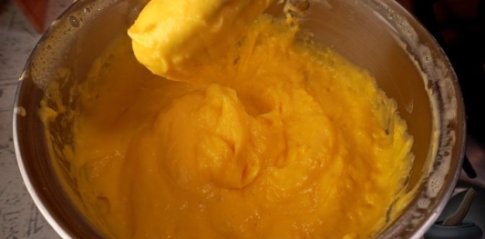 Фото приготовления рецепта: Торт "Кремеш" - шаг №12