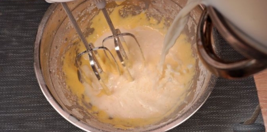 Фото приготовления рецепта: Торт "Малакофф" - шаг №11