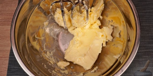 Фото приготовления рецепта: Торт "Малакофф" - шаг №15